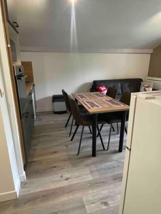 Ferienwohnung Praz Sur Arly - Proche Des Pistes Et De Megeve Exterior foto